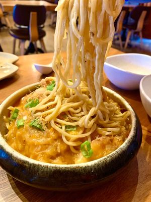 This week's tablehopper: open sesame.