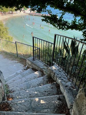 This week's tablehopper: pages from my Croatia notebook.