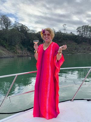 November 10, 2021 - This week's tablehopper: Scorpio season.