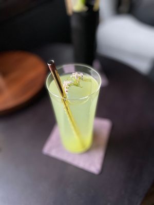 This week's tablehopper: the ides (and tides) of March.