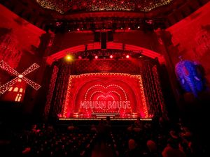 This week's tablehopper: signs of life.