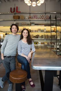 Now Open: Union Larder, The Hall, Twisted Donuts, Swich, Calibur, Boba Guys