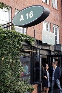 Kitchen Changes at A16, Ame, Southpaw BBQ, Maverick, and Bluestem