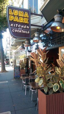 Closures: Luna Park, La Cucina, Brandy Ho's Castro, and Off the Grid Fort Mason Taking Its Winter Break