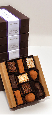 Chocolate-y News and Events