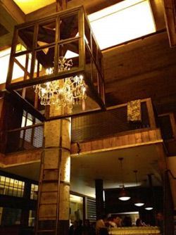 Per Diem, Opening in FiDi on Friday