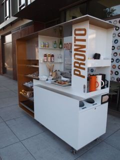 Openings: Square Meals/Batter Bakery, Pronto Kiosk, and More!