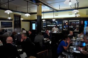 Baker & Banker Opens This Evening