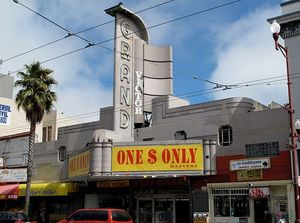 A Grand Place for Coffee