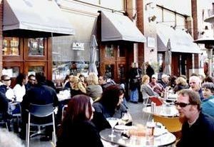 From Chophouse to Changes