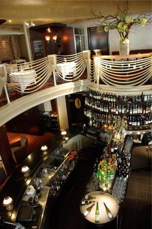 Cool Spin on Jardinière's Monday Night Dinners