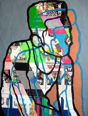 An Art Opening Reception and Fundraiser for Haiti, with a Twist