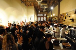 Heart Now, Uh, Beating in the Mission