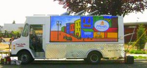 Argentinean BBQ Food Truck Tooling Around in the East Bay