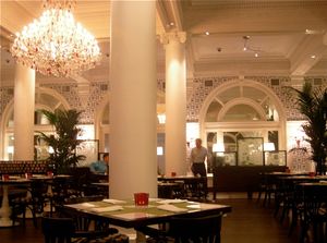 FIVE Has a New Brunch Menu (and Deal)