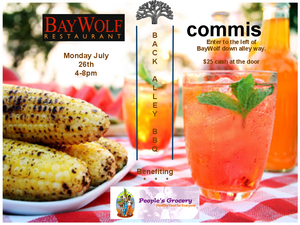 Calling All East Bay Restaurant Industry Folks...