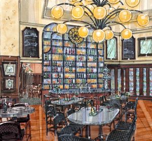 Brasserie Lille Project on Hold