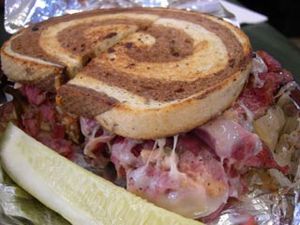 Morty's Deli, Soon Delivering ZZ Tapas