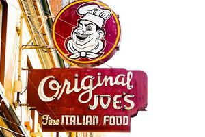 Original Joe's Opening in the Former Joe DiMaggio's Space in North Beach