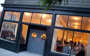 Radius Opening for Dinner Service