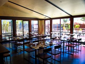 A Goodbye Lunch, and a Hello to a Breakfast and Dinner