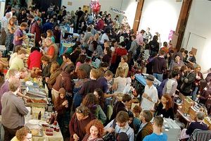 The Underground Market, and Underground Dining