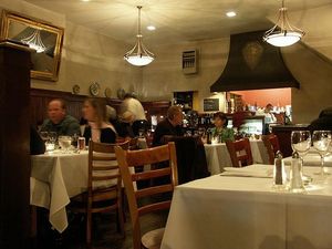 Antica Trattoria Is Being Sold to New Owners