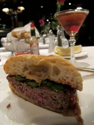 Big 4 Starting a Series of "Mad Men" Dinner Specials