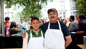 Check Out This GiveChange Fundraiser for La Cocina