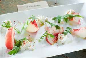 Peach & Plum Dining Month Is Underway