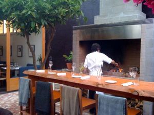 Guest Chefs at Saison... And Pal's Takeaway!