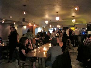 Chef and Pastry Chef Moves