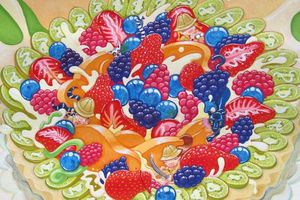 Local Flavor (Where Food and Art Meet)