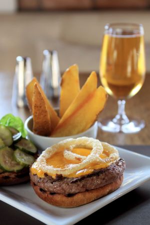 New Late-Night Eats (Until 1am!) at the W Café