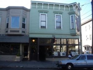 Wine Bar Opening in Cow Hollow: Pe Yale