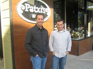 Patxi's Pizza Noe Valley Now (Softly) Open