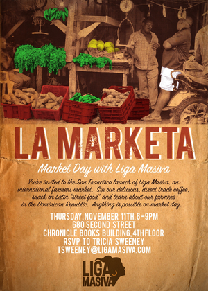 Get a Taste of an International Farmers' Market This Thursday