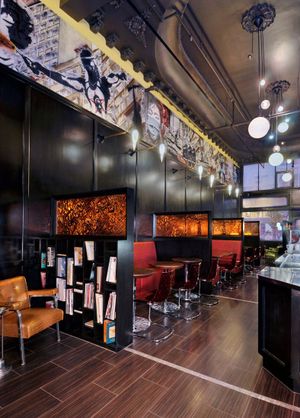 A New Place for Coffee That Opens This Week: MA•Velous