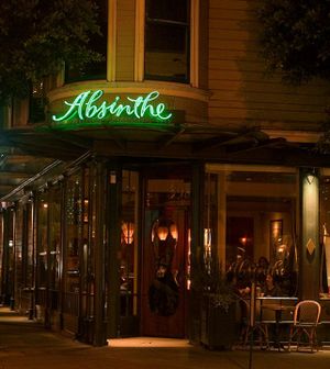 Absinthe Closed for a Refresh