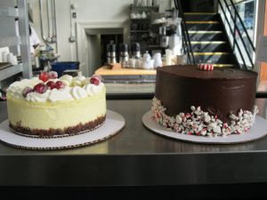 Where to Pick Up Holiday Treats