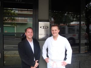 The First Episode of Studio Gourmet Is Sunday December 19th