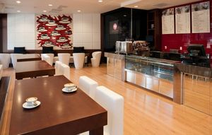 Changes: Caffè Pascucci Is Now Bravado