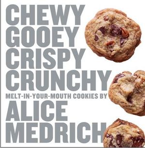 A Chewy, Gooey, Crispy, Crunchy Afternoon with Alice Medrich