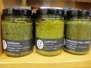 The tablehopper's Recap from the Floor of the Fancy Food Show