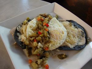 Show Dogs Now Serving Breakfast