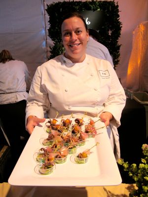 Executive Chef Liza Shaw Leaves A16