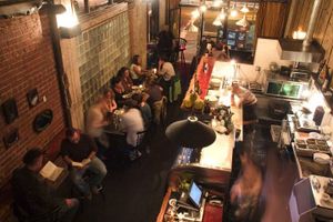 A Couple Closures: The Corner and Two Locations of John Campbell's Irish Bakery