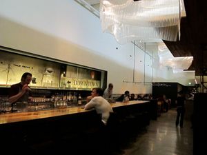 Restaurant Design Panel on November 7th