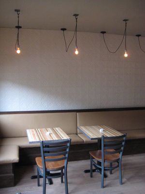 Plate Shop Opening in Sausalito Tonight