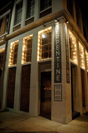 Meet Serpentine's New Chef-Owner, Tommy Halvorson